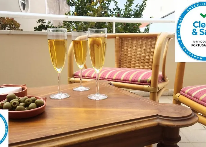 招待所 Rc Luxury Center 波尔蒂芒