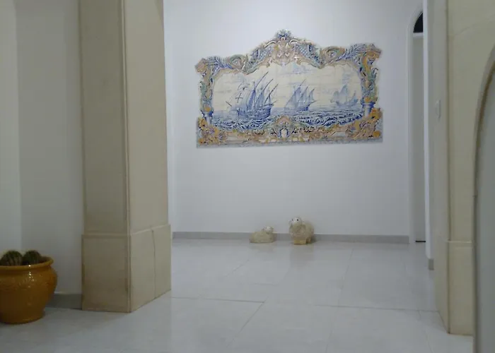 Rc Luxury Center 招待所 波尔蒂芒